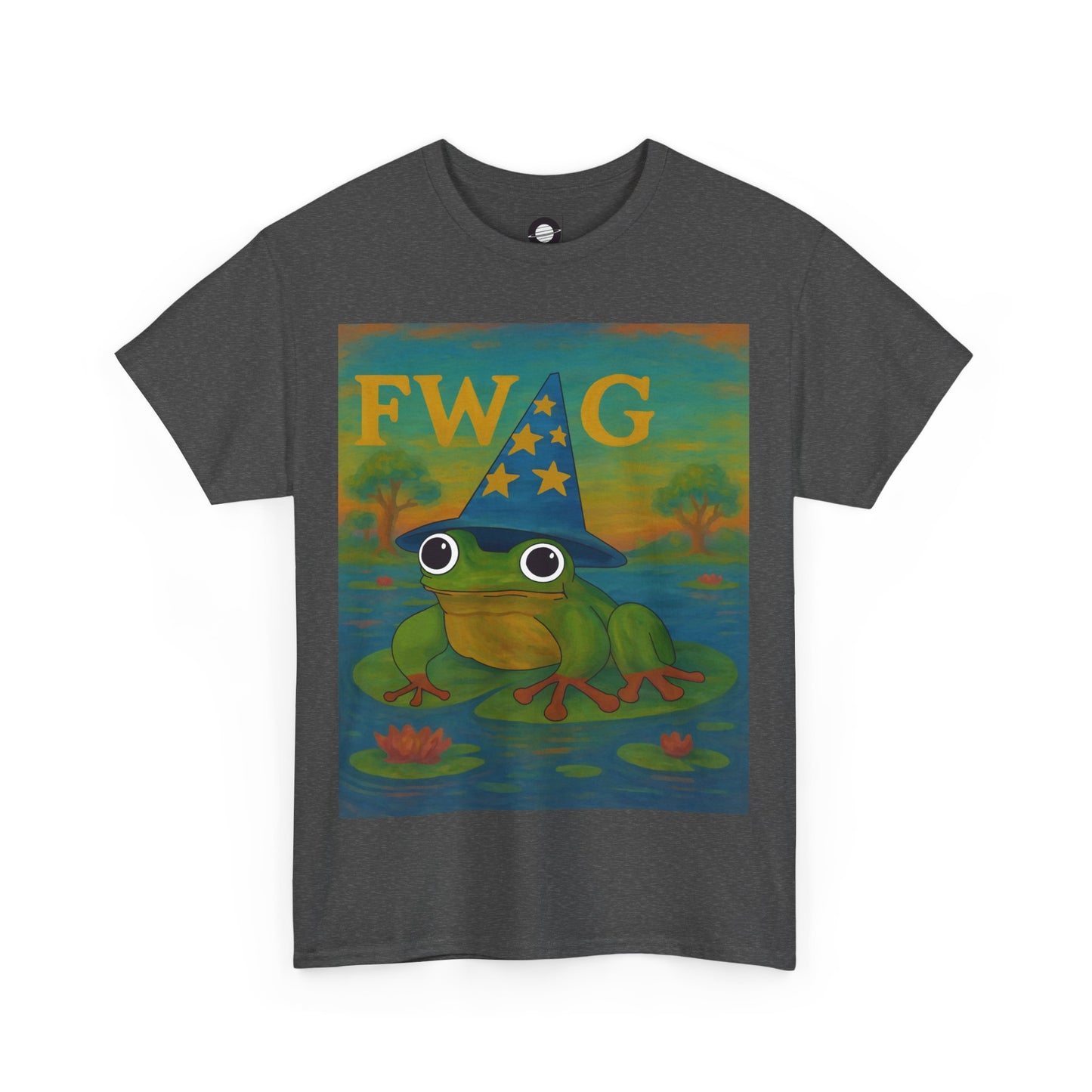 Wizard Fwog - Tee