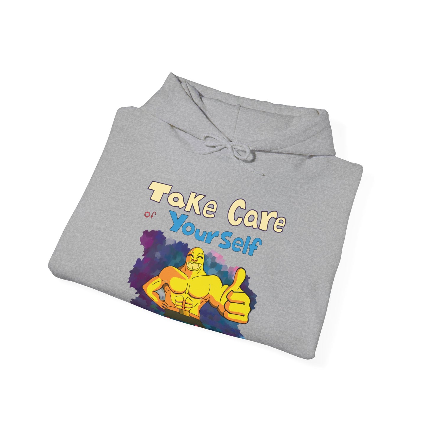 Take Care of Yourself (or else) - Hoodie