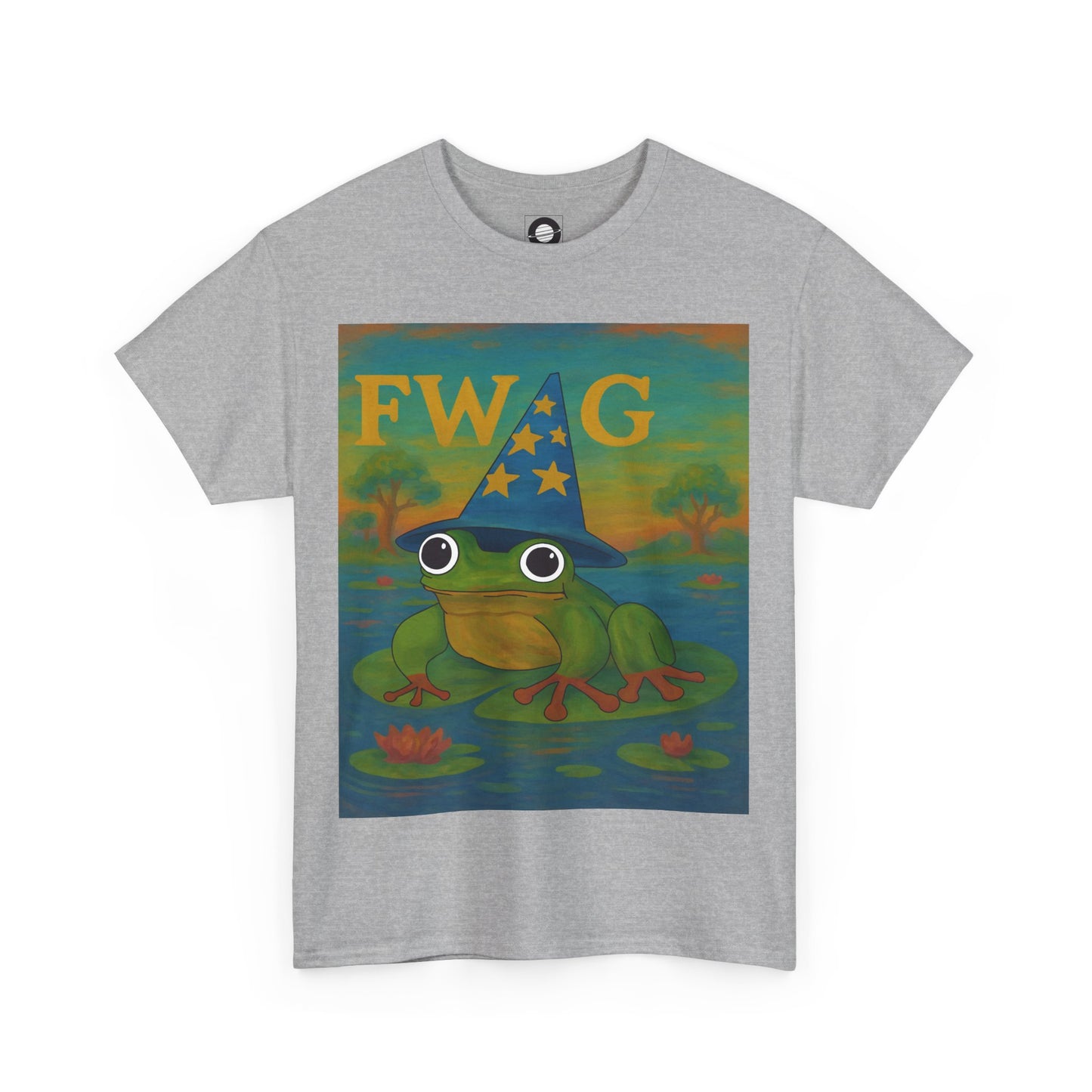 Wizard Fwog - Tee
