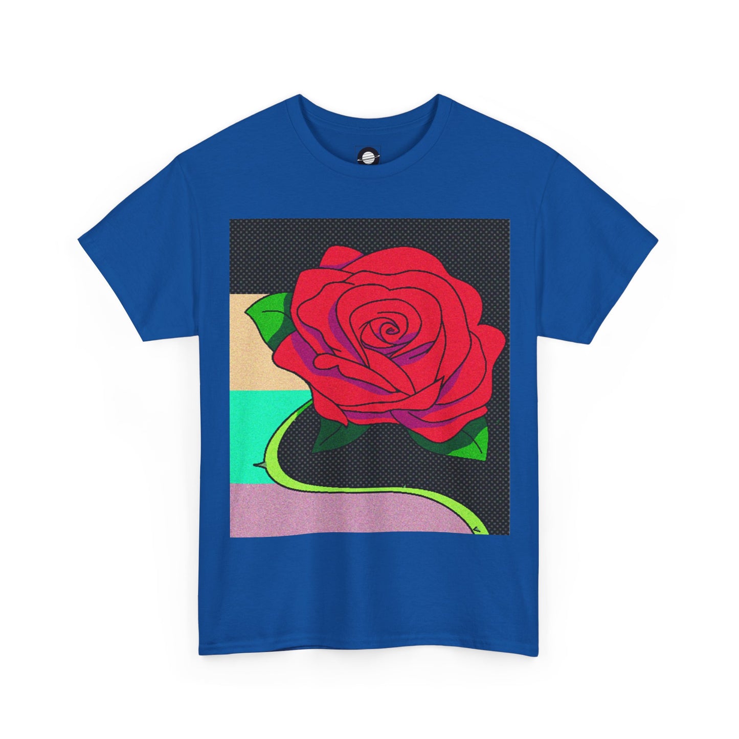A Rose - Tee
