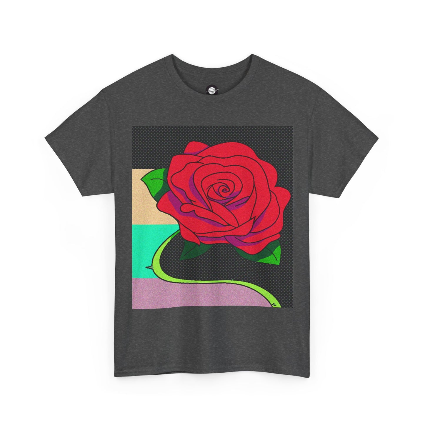 A Rose - Tee