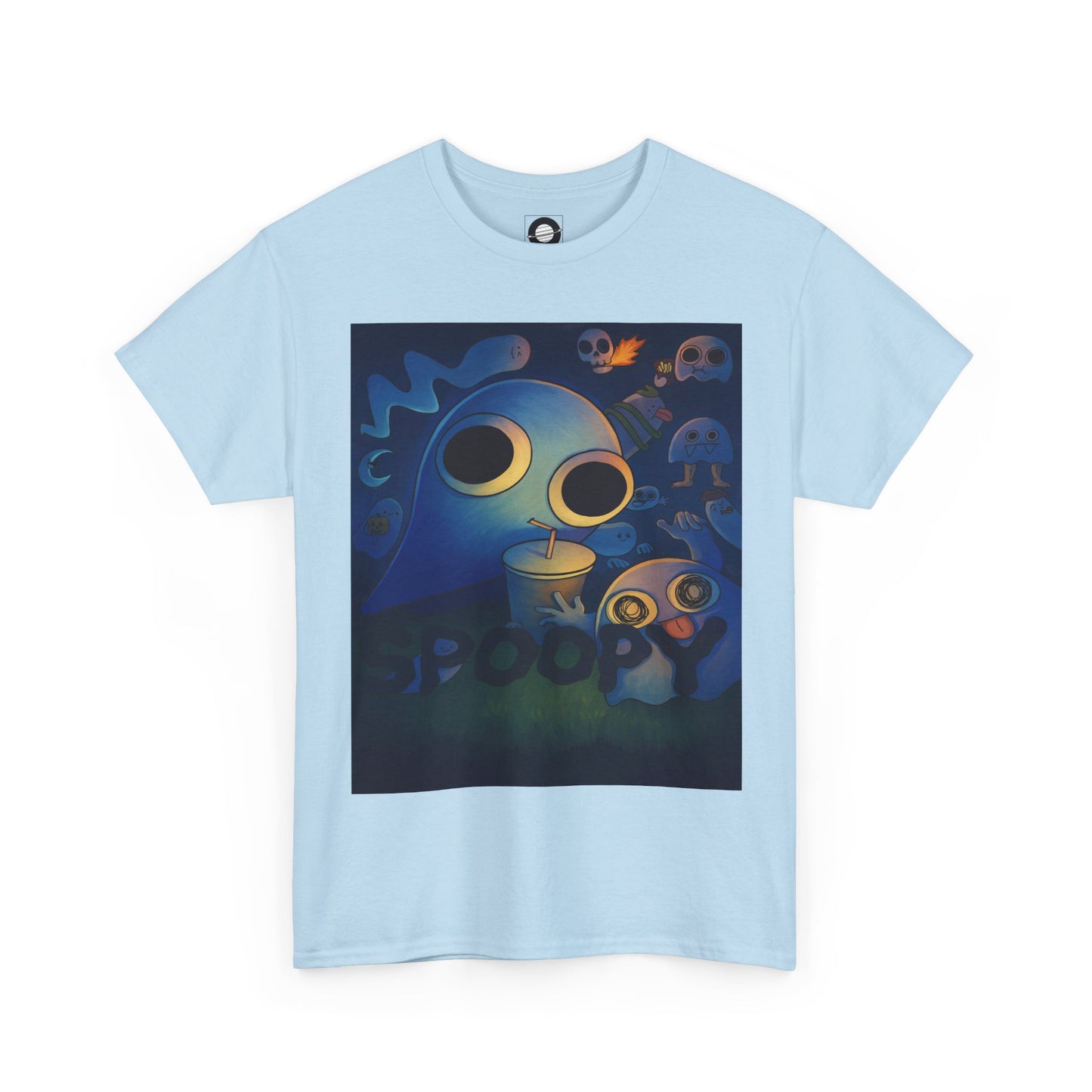 Halloween Ghosts Unisex - Tee