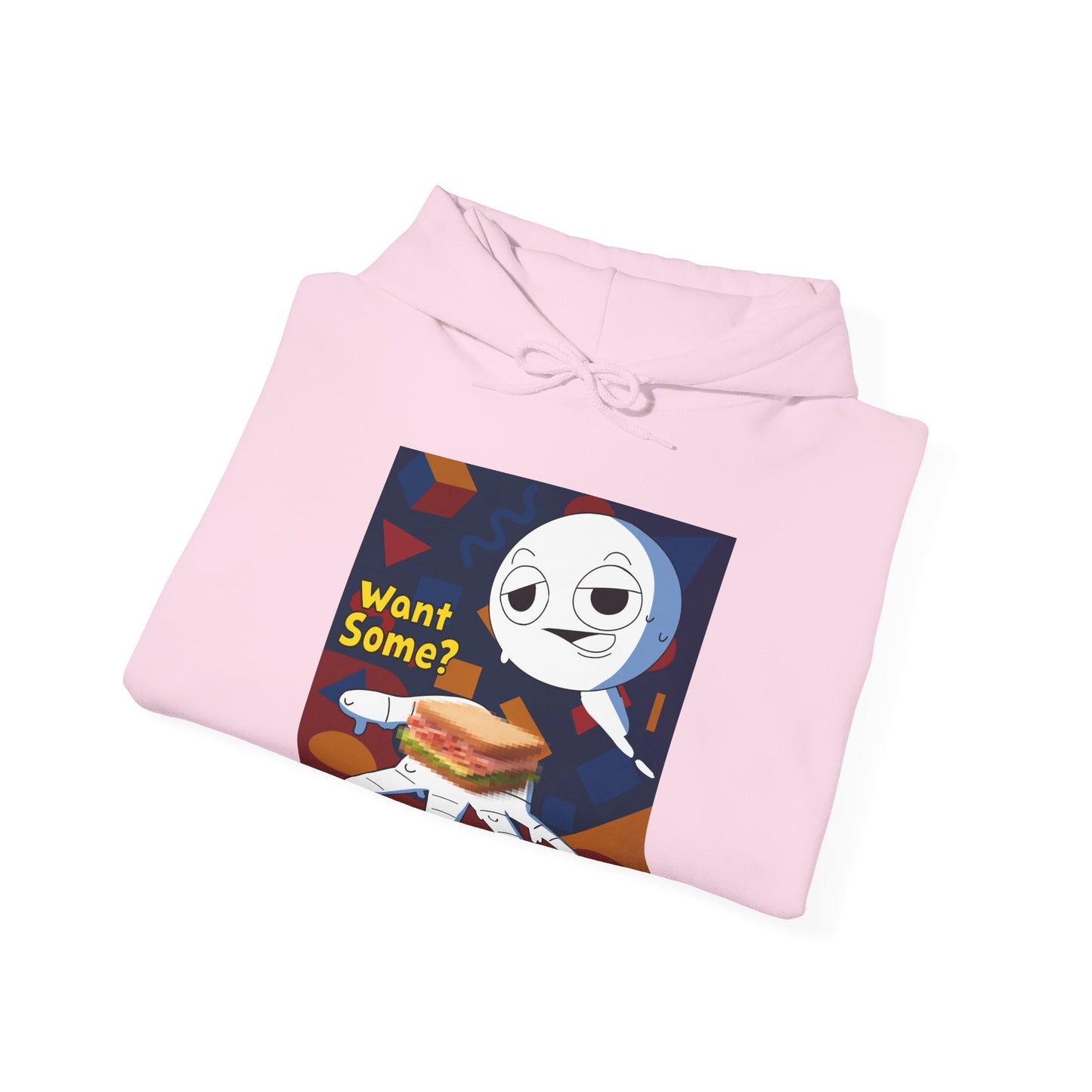Want some? - Hoodie