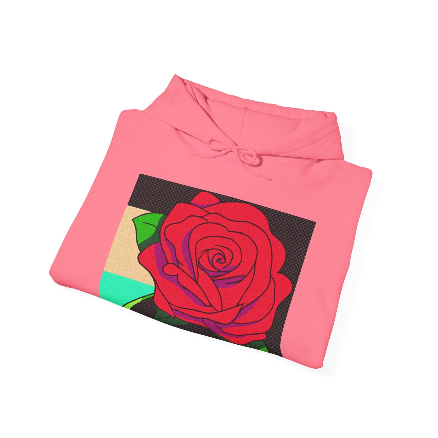 A Rose - Hoodie