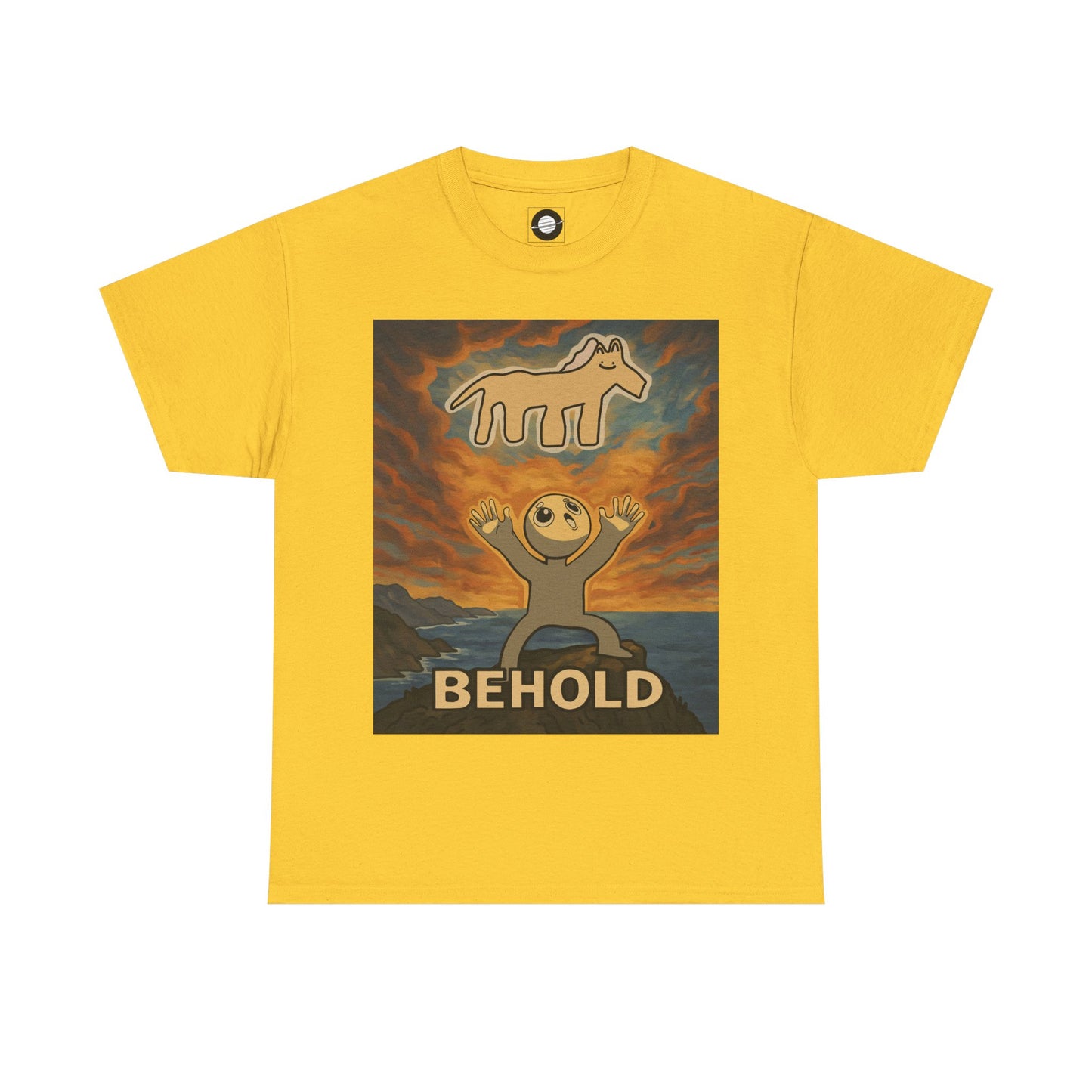 Horse Splendor Tee