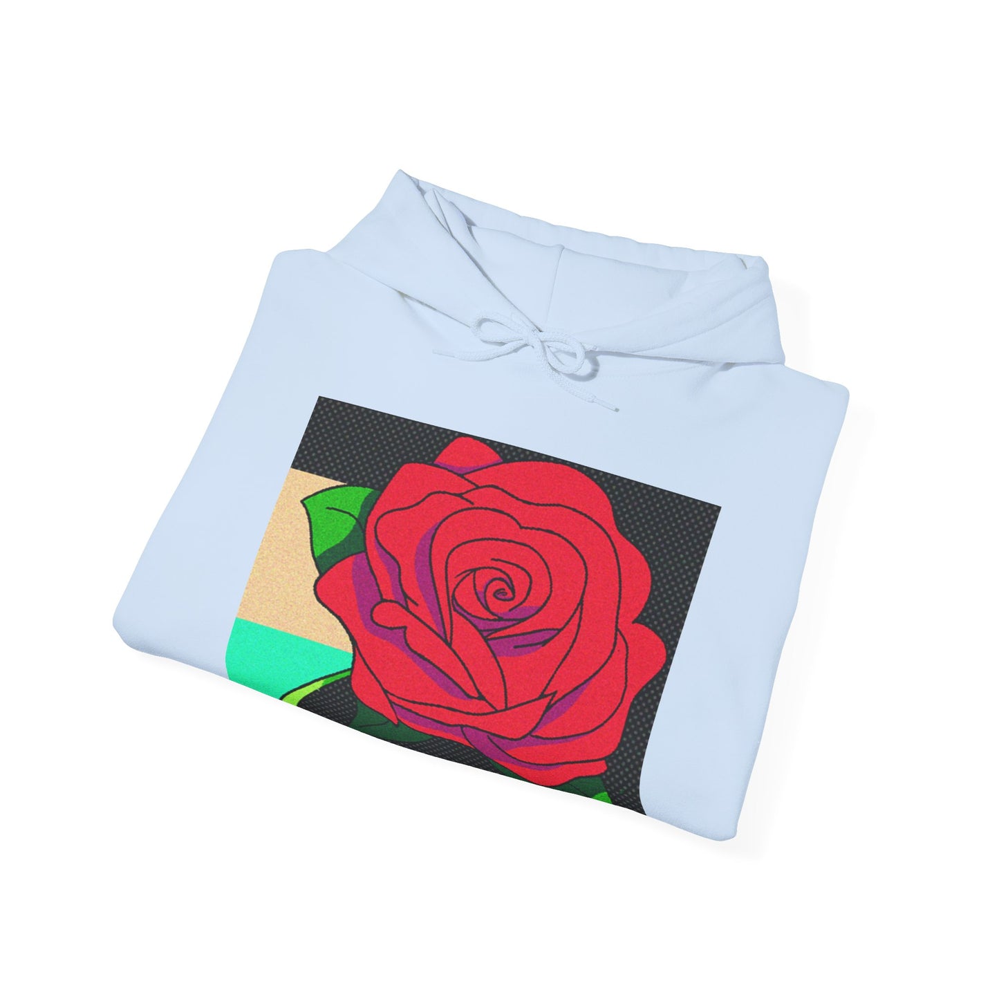 A Rose - Hoodie