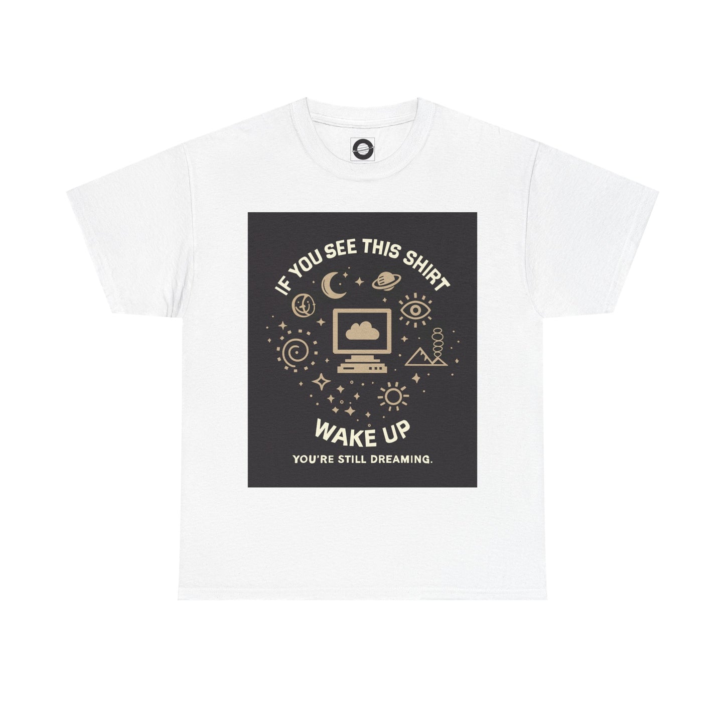 Wake Up - Tee