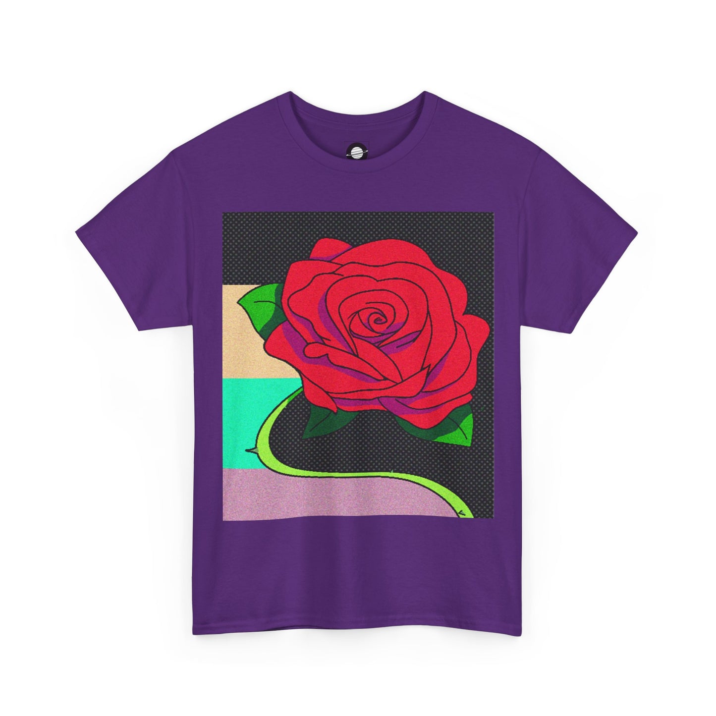 A Rose - Tee