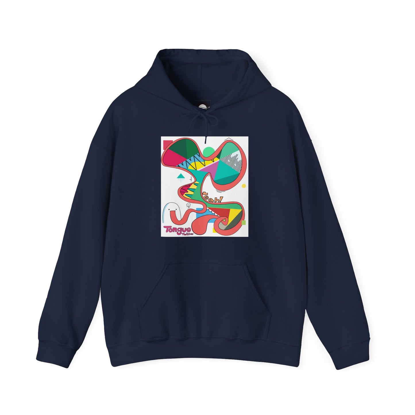 Tongue - Hoodie