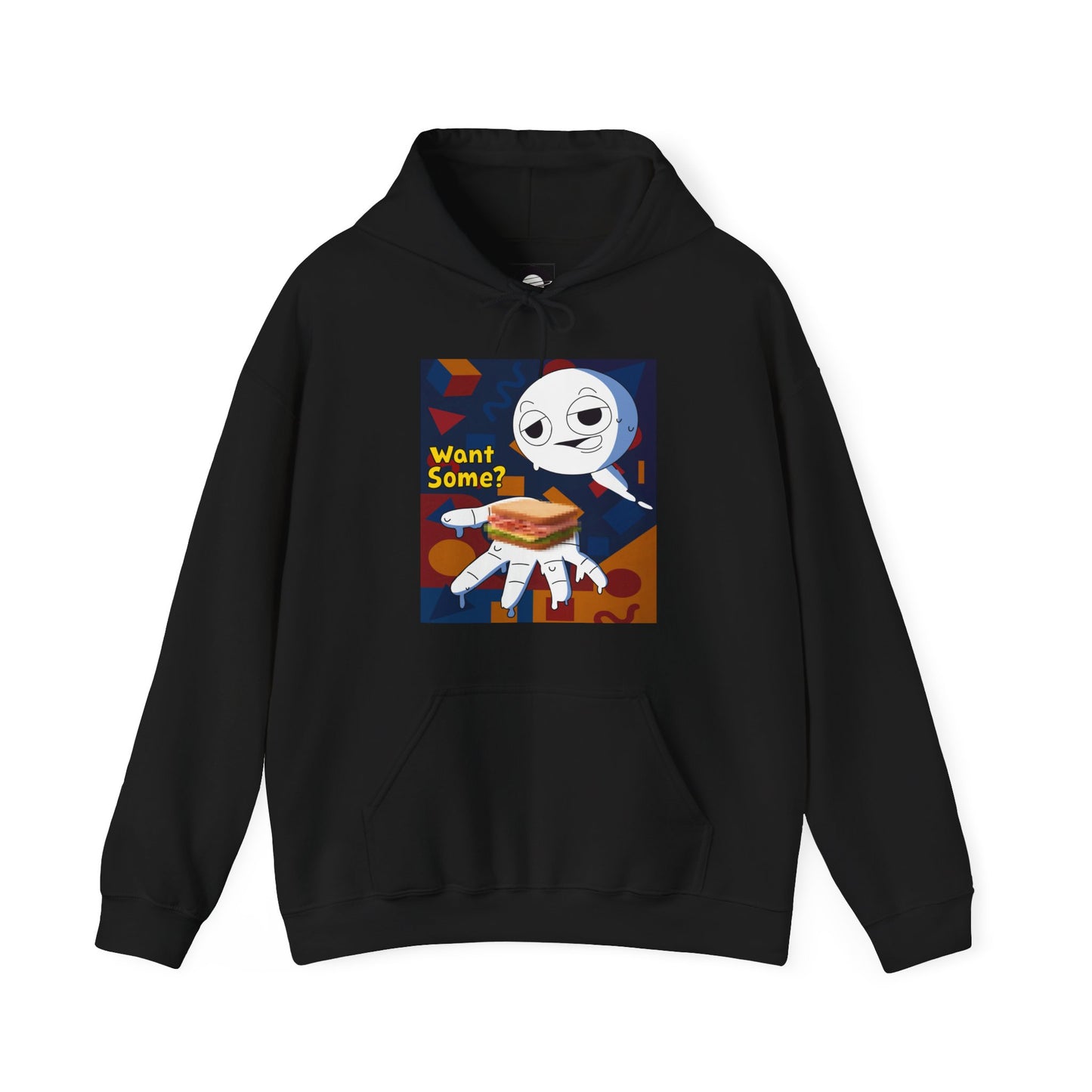 Want some? - Hoodie