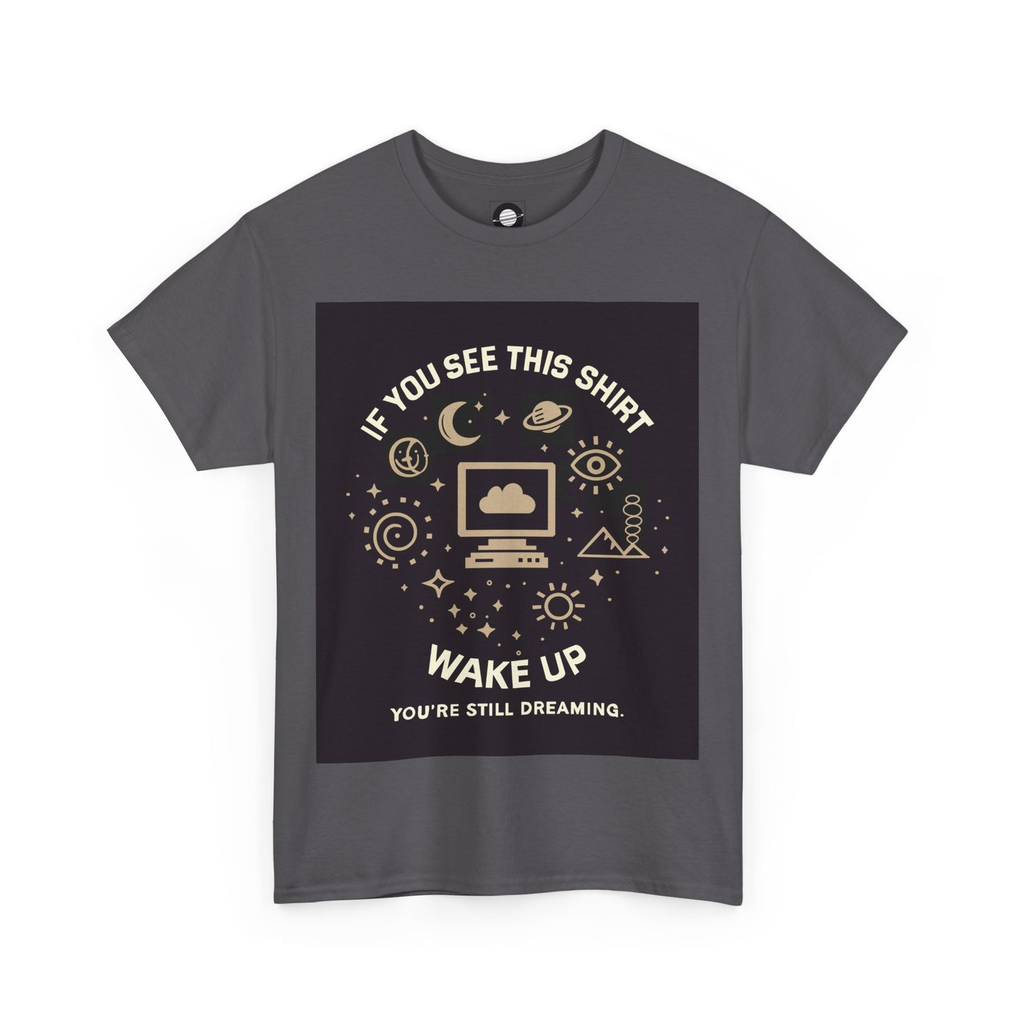 Wake Up - Tee