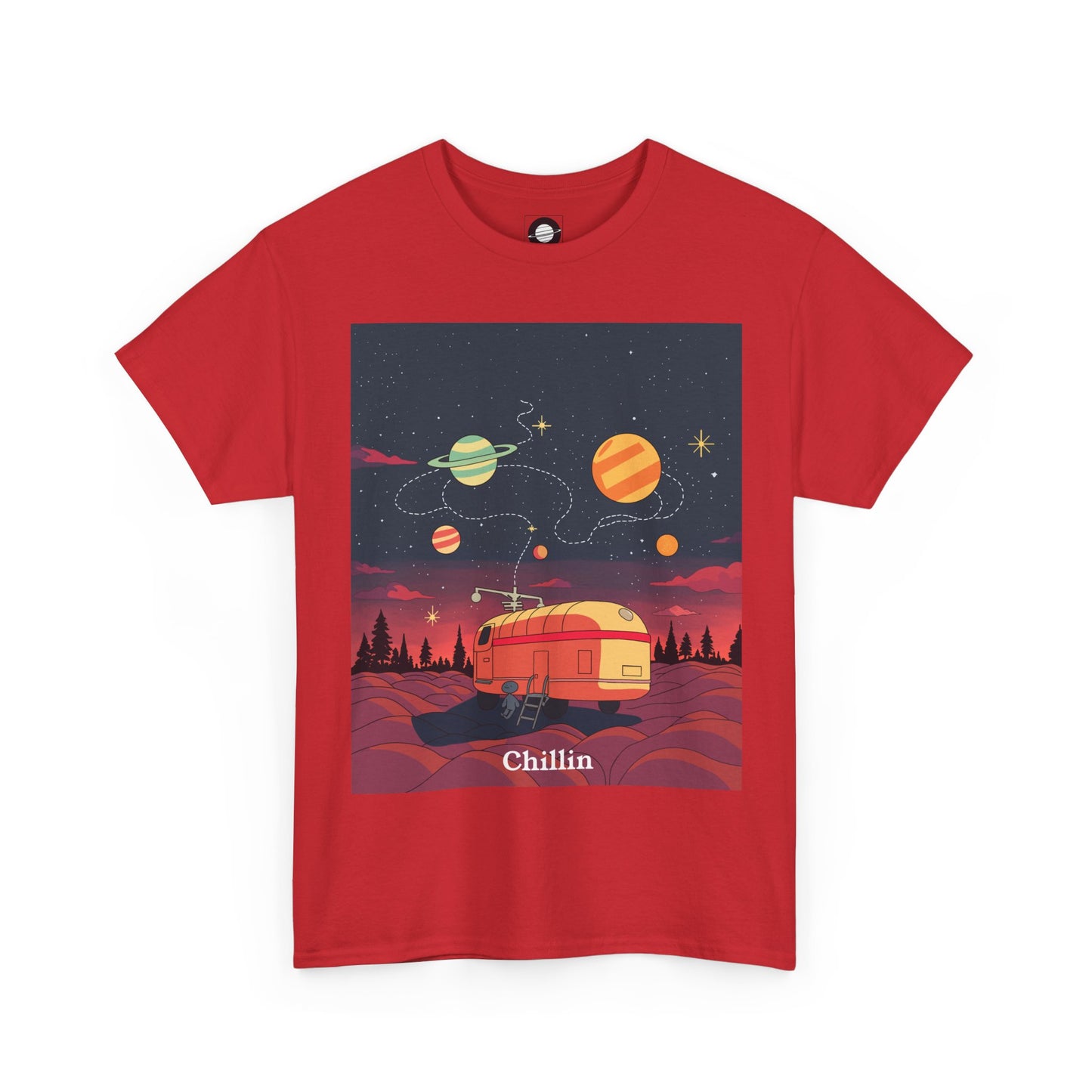 Chillin - Tee