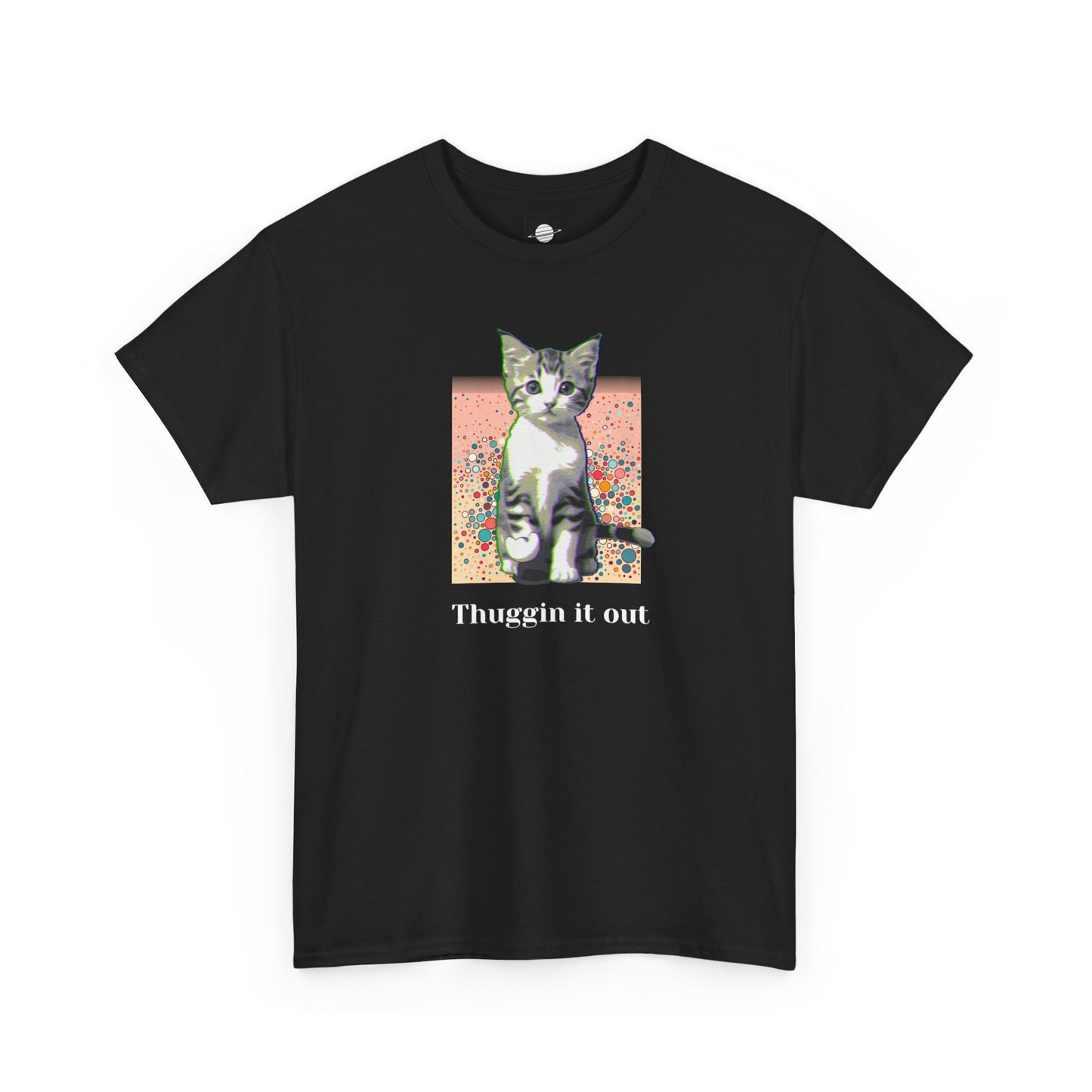 Thuggin it Out - Tee