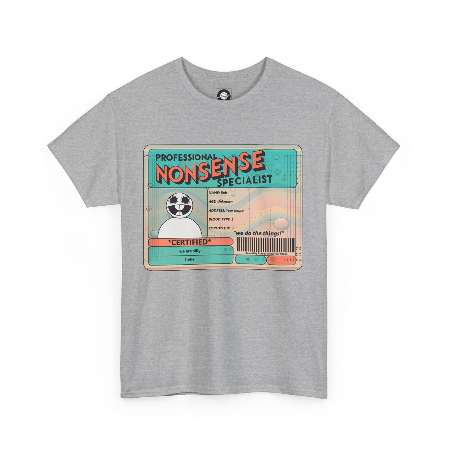 Professional Nonsense Specialist - Tee