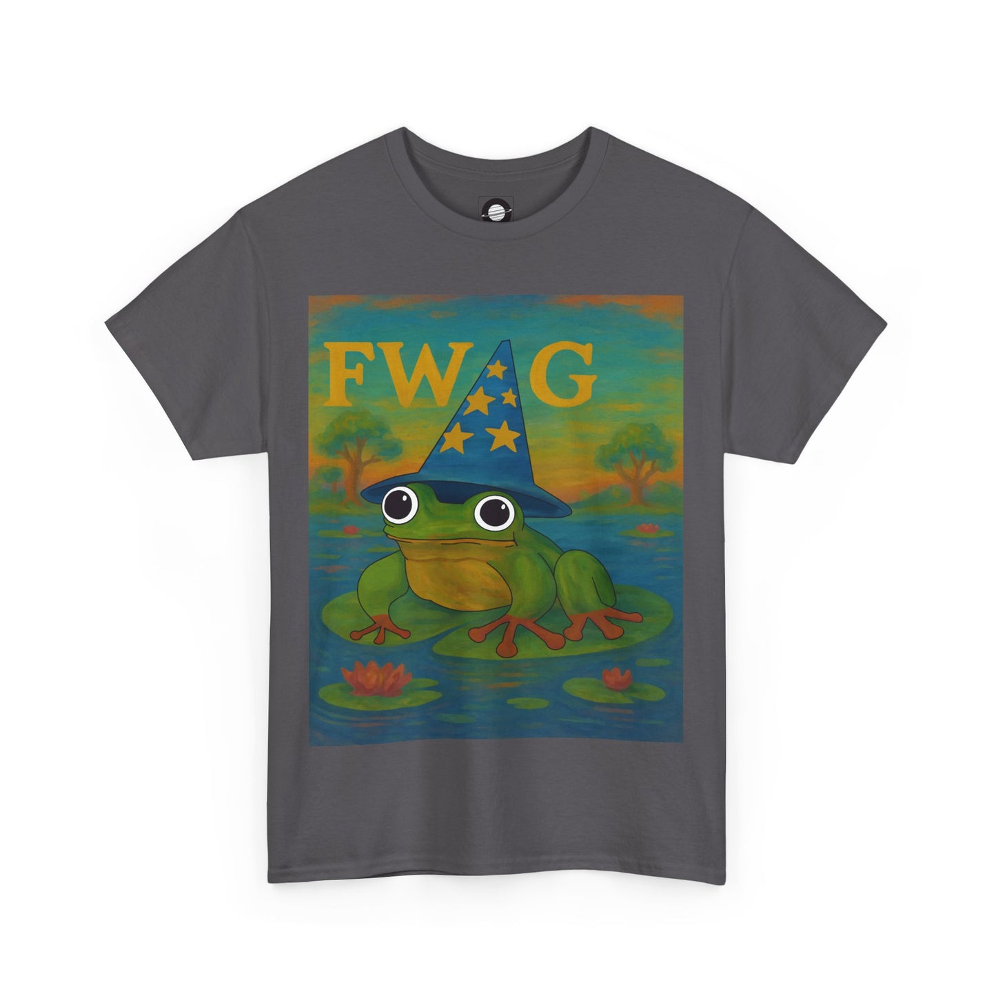 Wizard Fwog - Tee