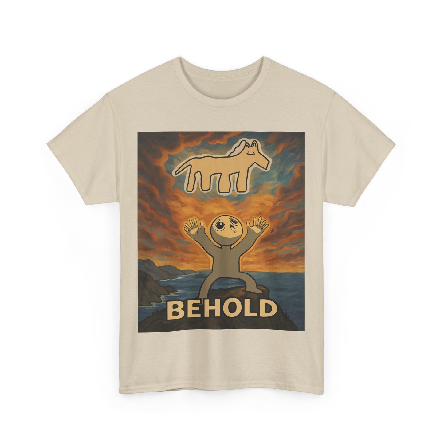 Horse Splendor Tee