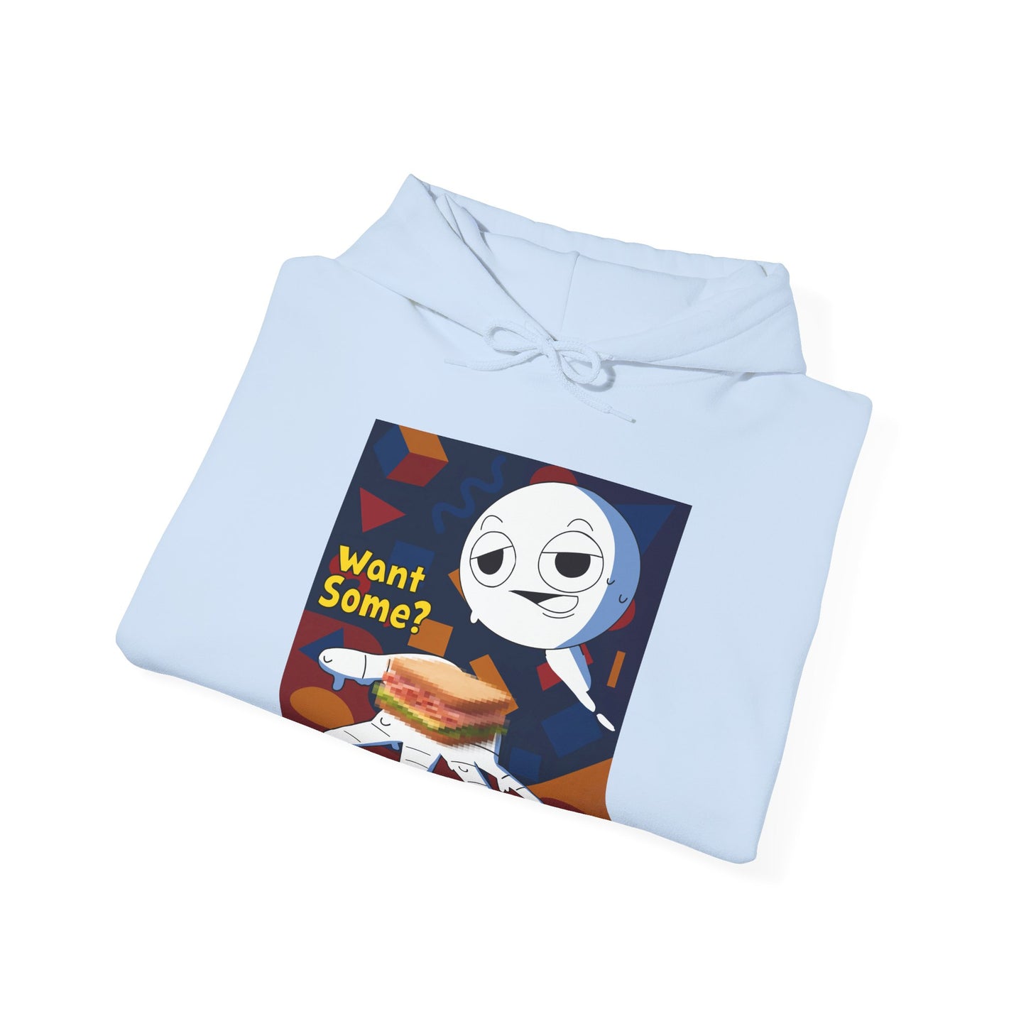 Want some? - Hoodie