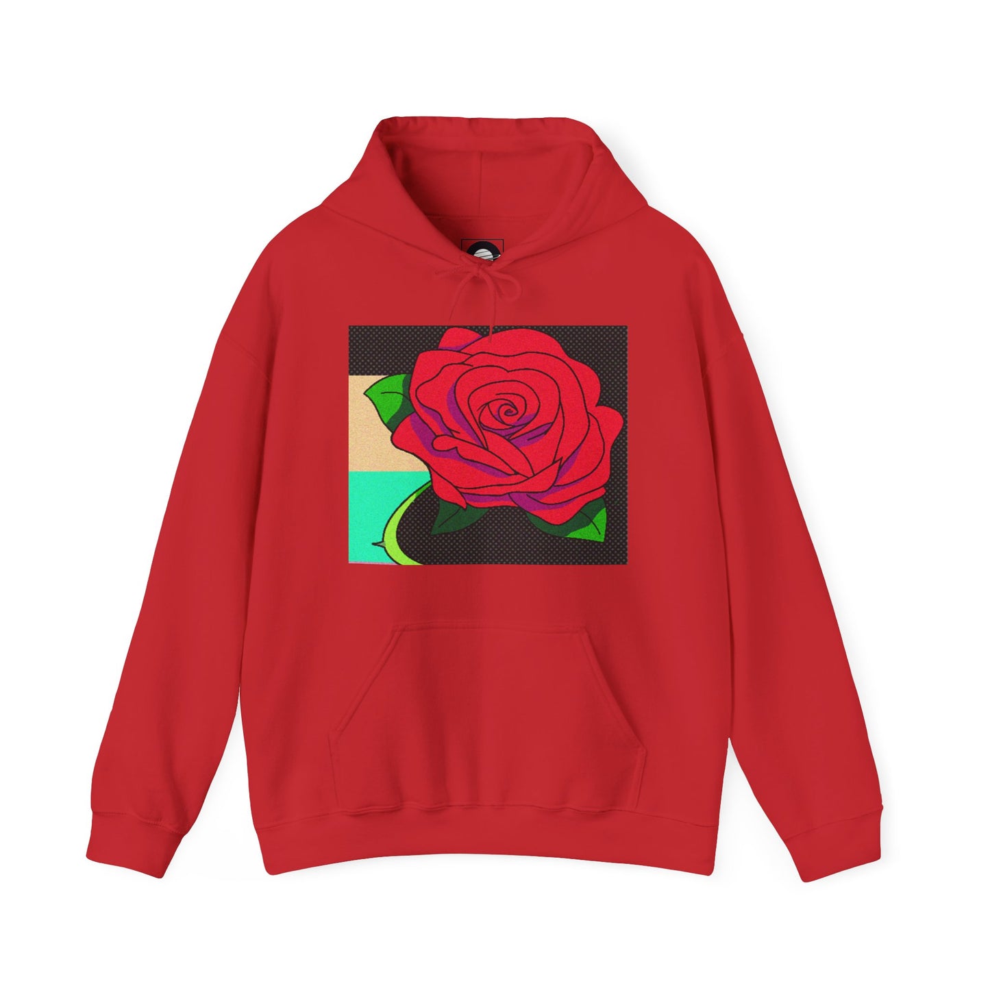 A Rose - Hoodie