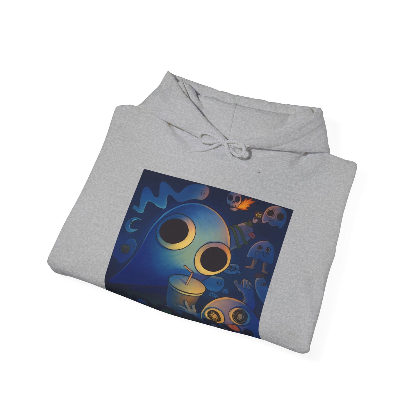 Halloween Ghosts Unisex - Hoodie