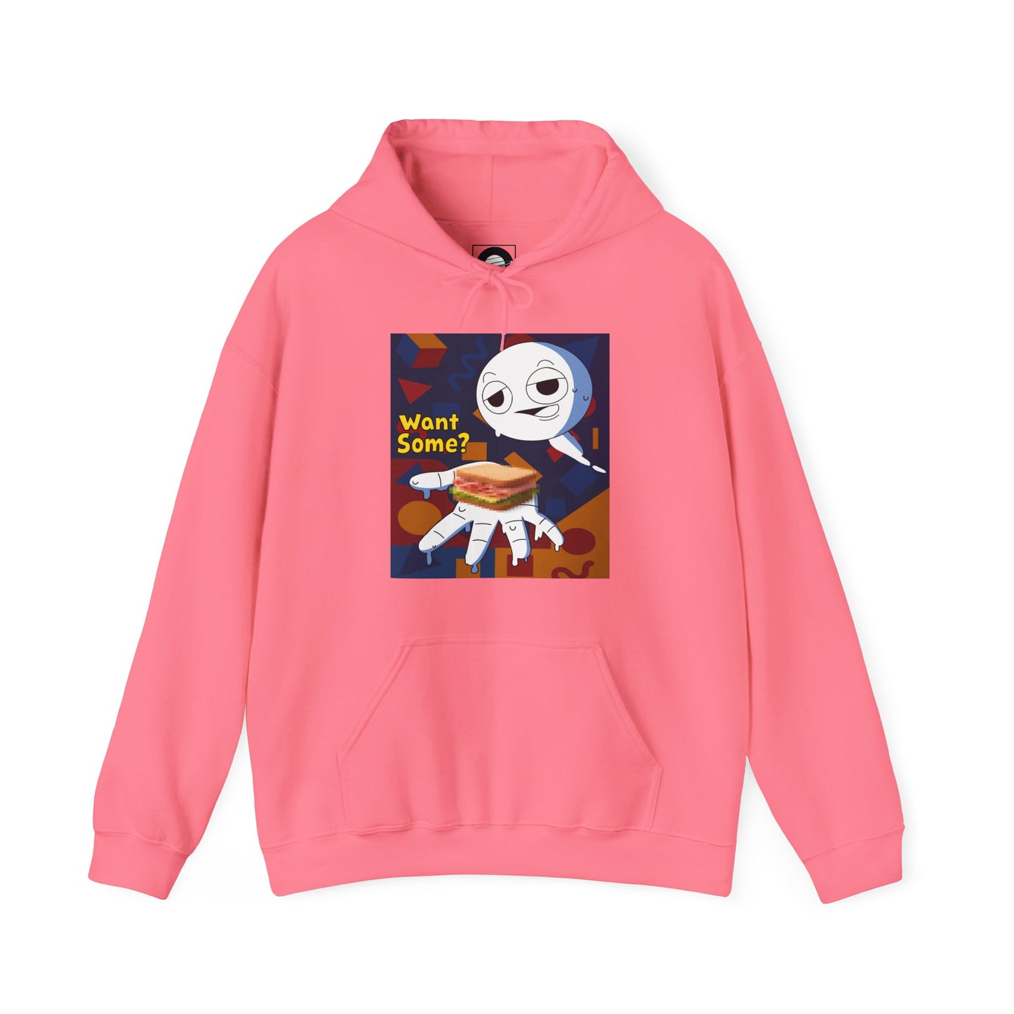 Want some? - Hoodie