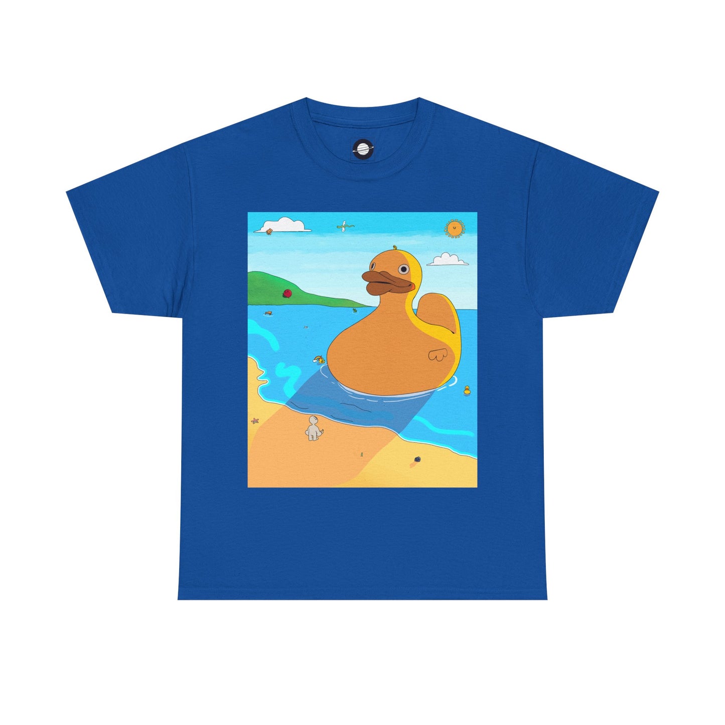 Rubber Ducky!!! - Tee