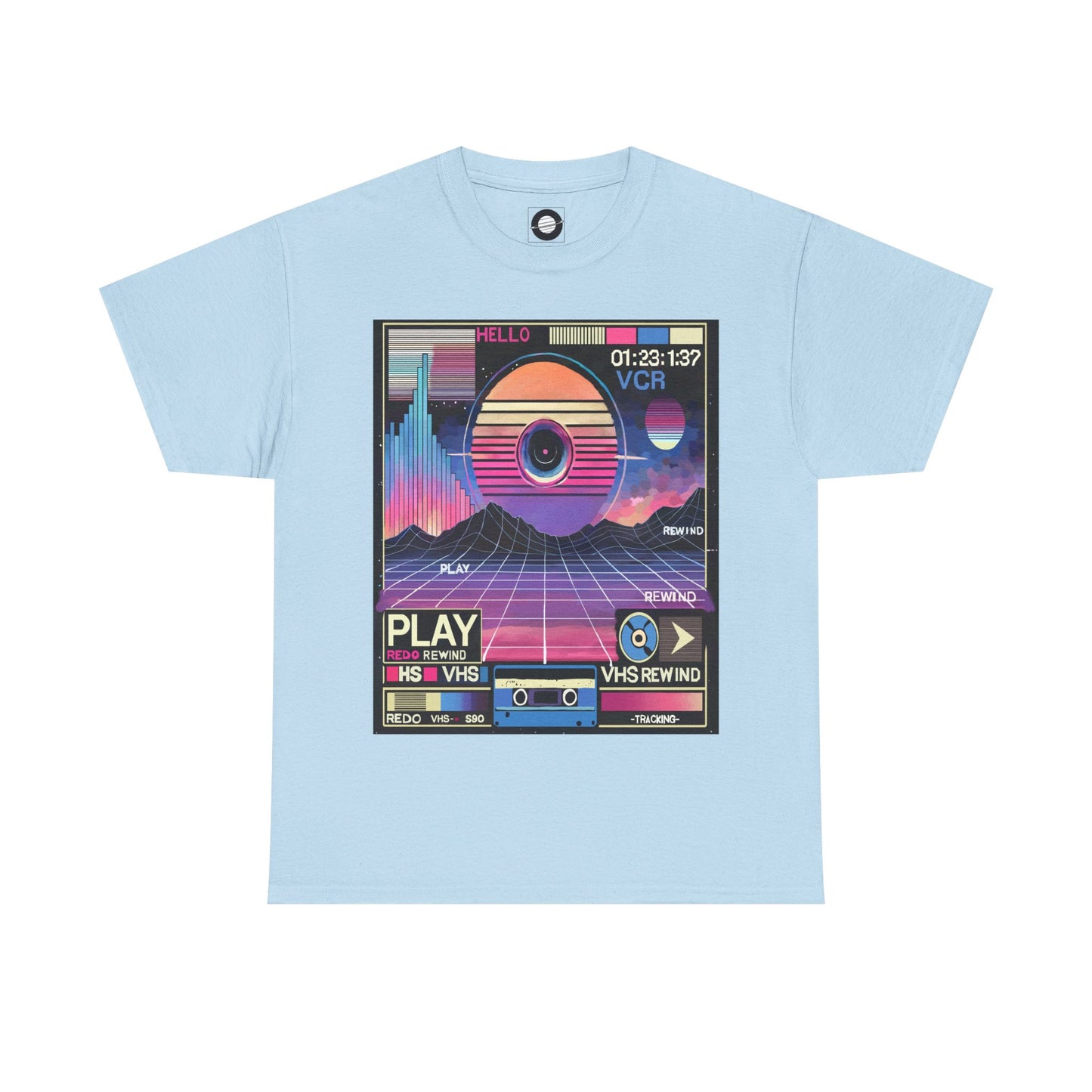 Retrooo - Tee