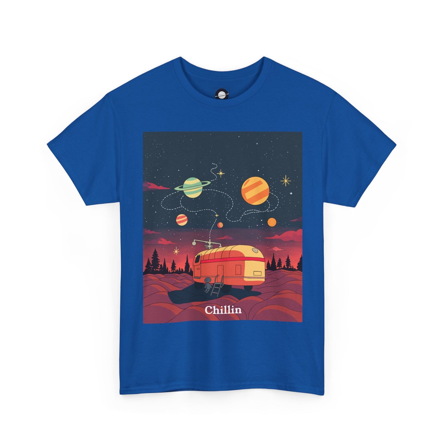 Chillin - Tee