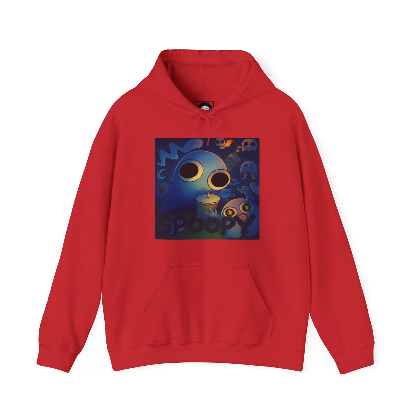 Halloween Ghosts Unisex - Hoodie