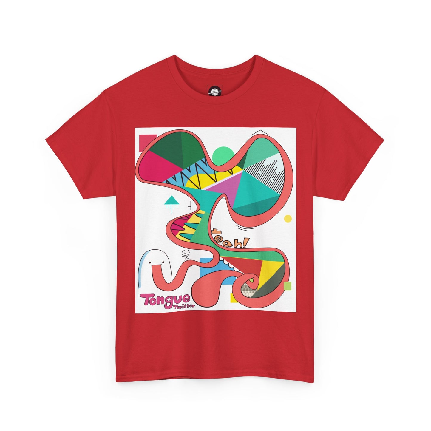 Tongue - Tee