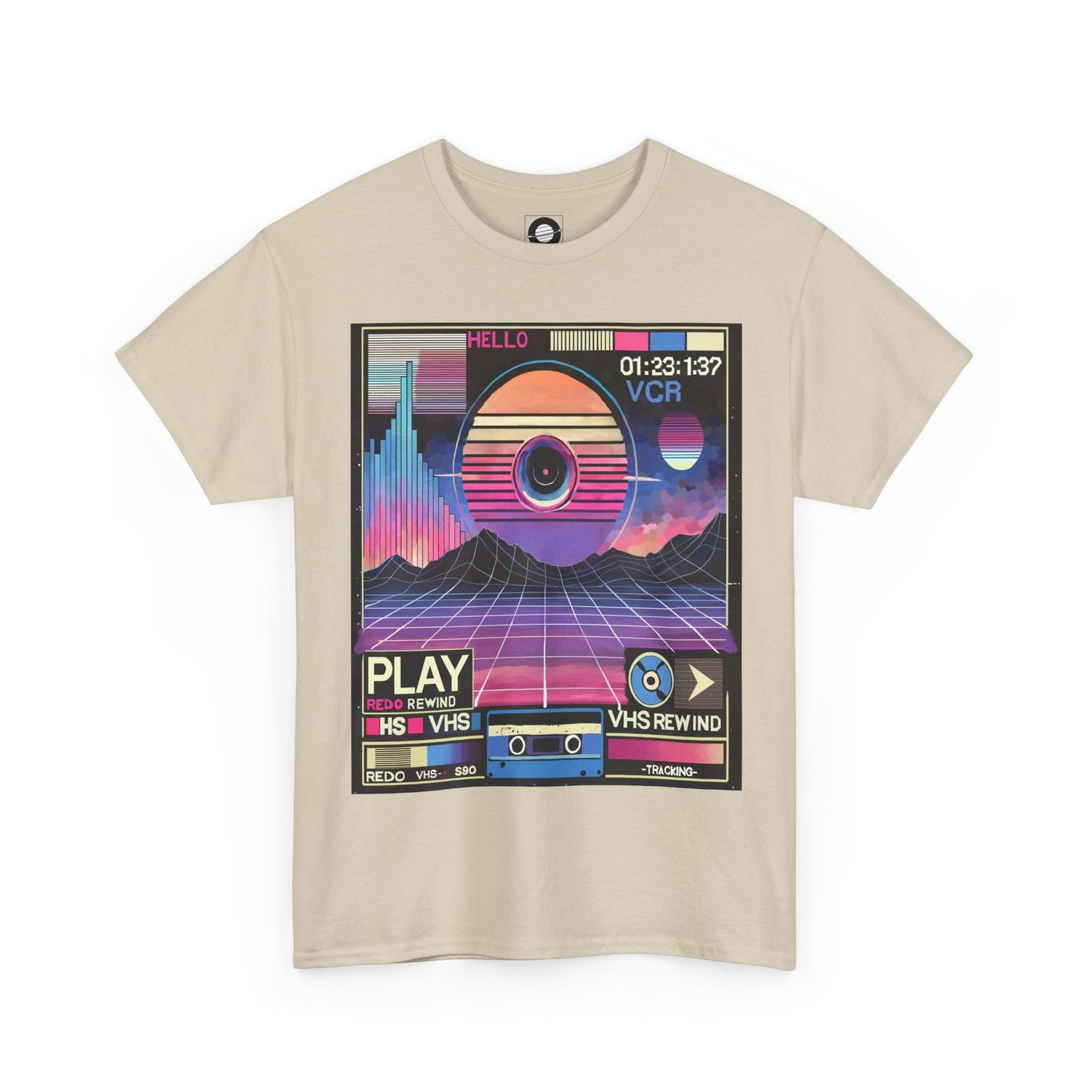 Retrooo - Tee