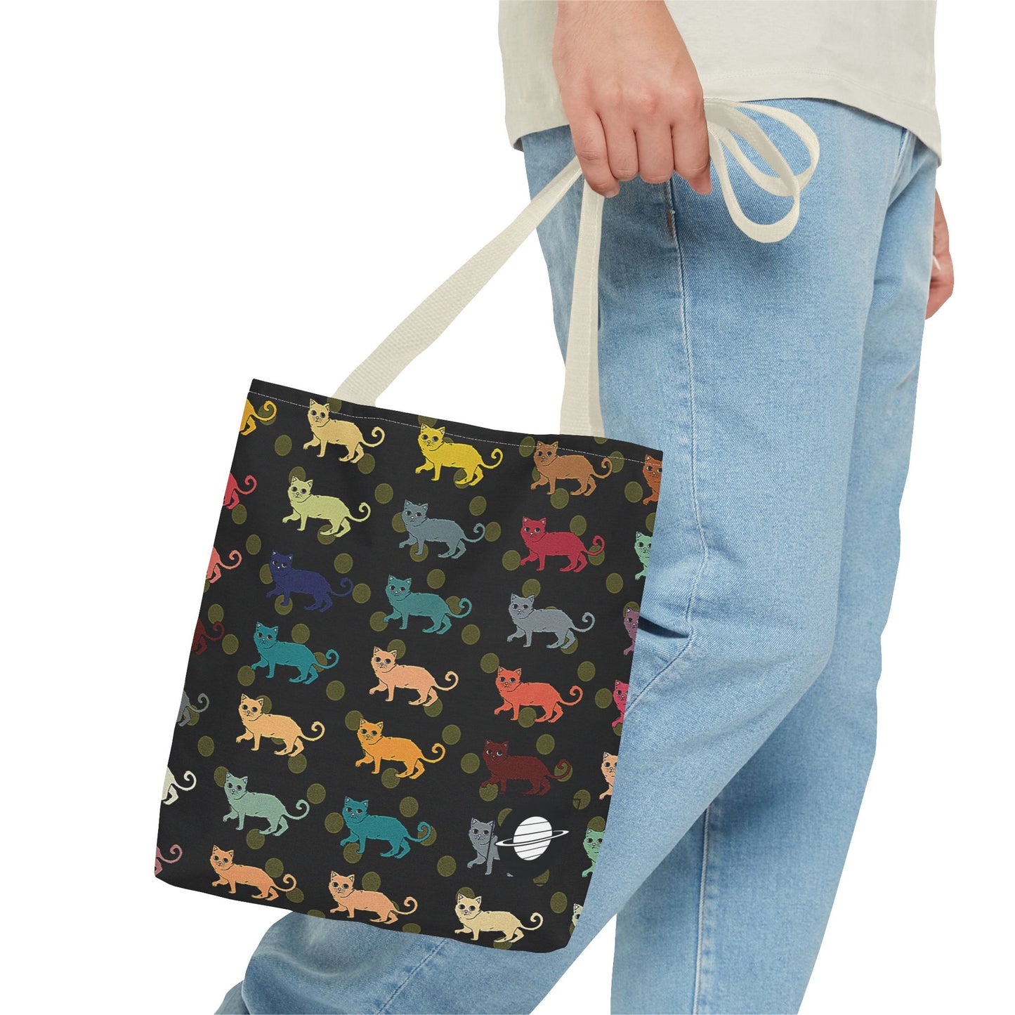 Chillest Juan the Dog Design Tote Bag