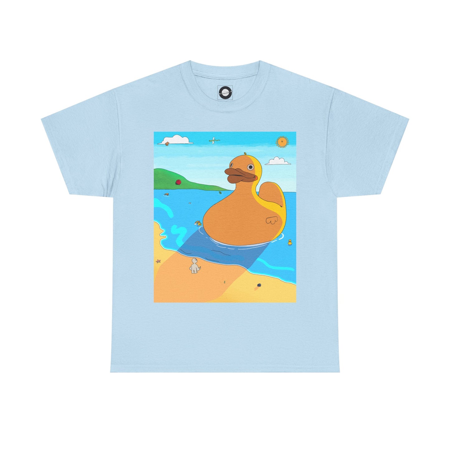 Rubber Ducky!!! - Tee