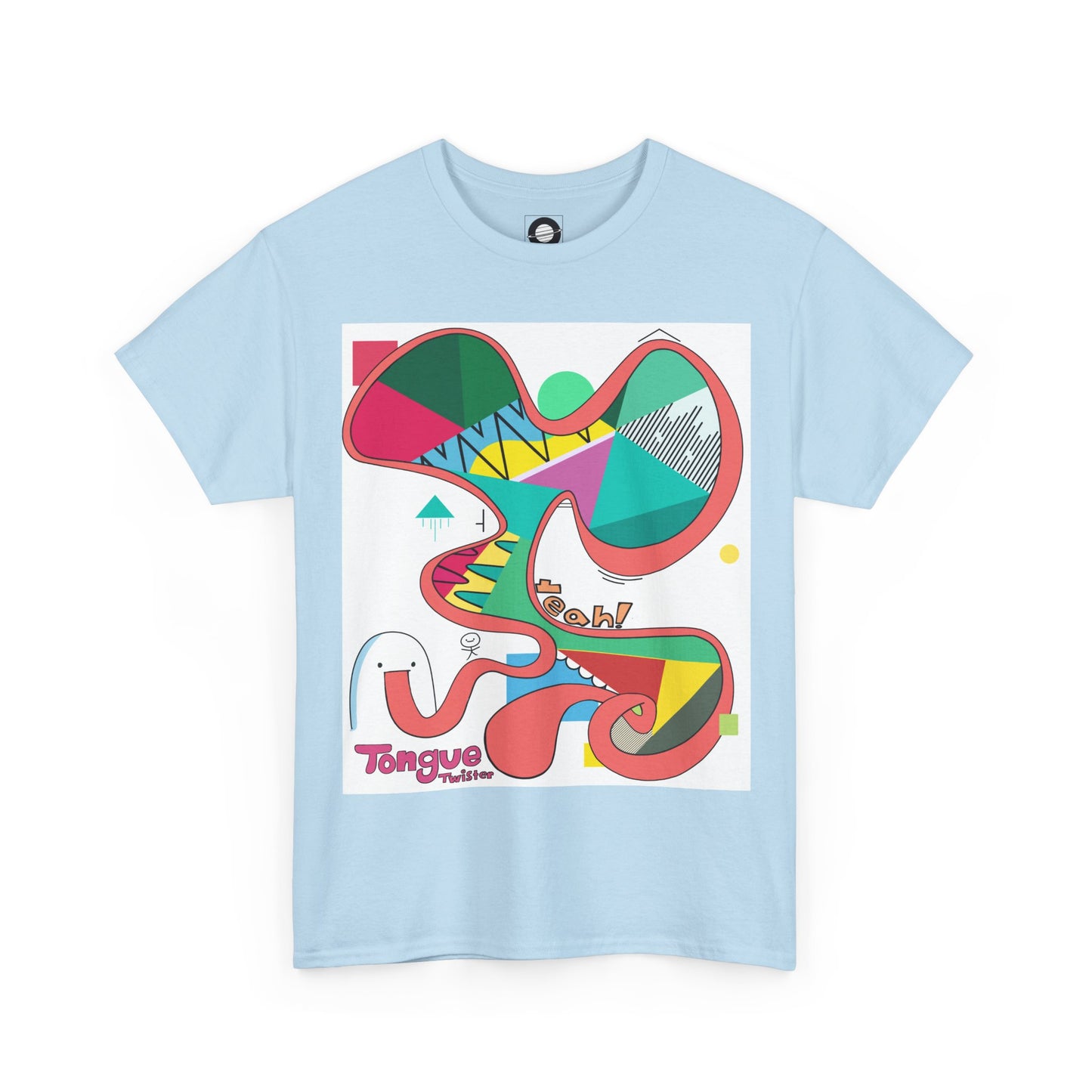Tongue - Tee
