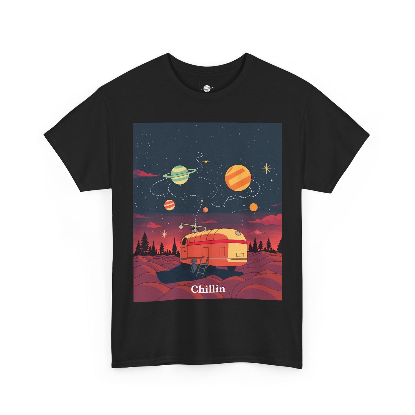 Chillin - Tee