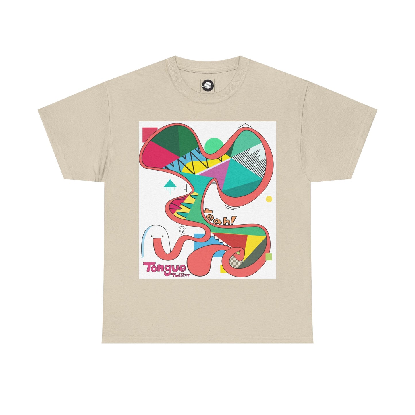 Tongue - Tee