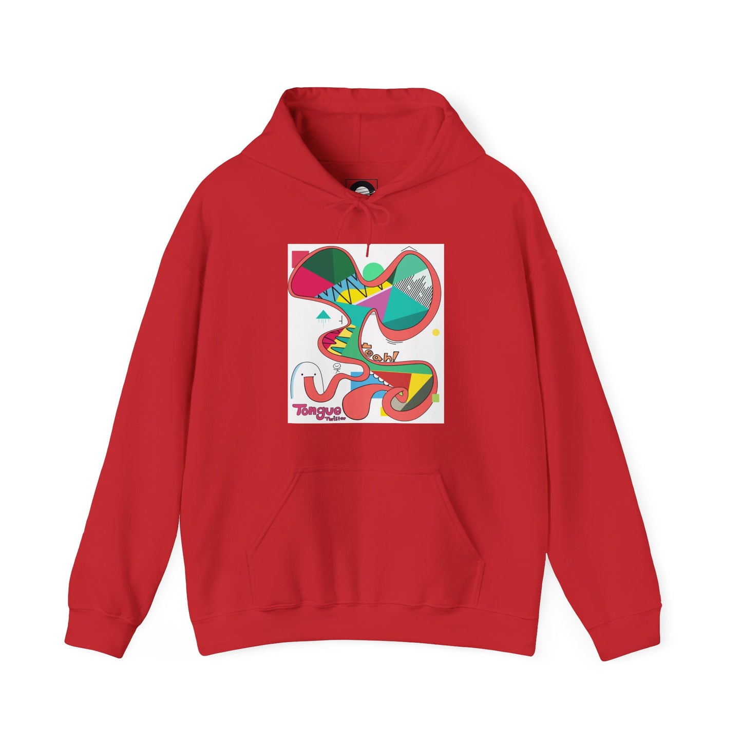 Tongue - Hoodie