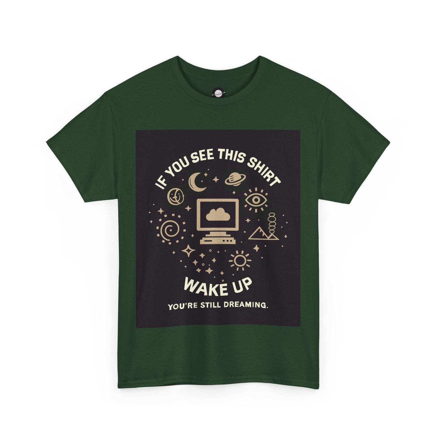 Wake Up - Tee