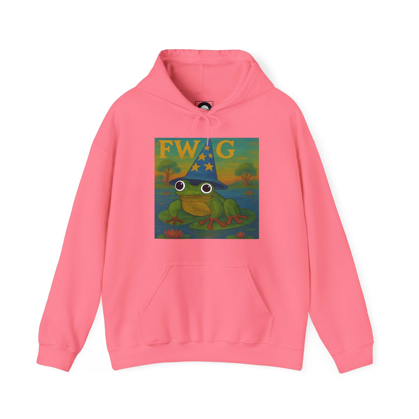 Fwog Wizard - Hoodie