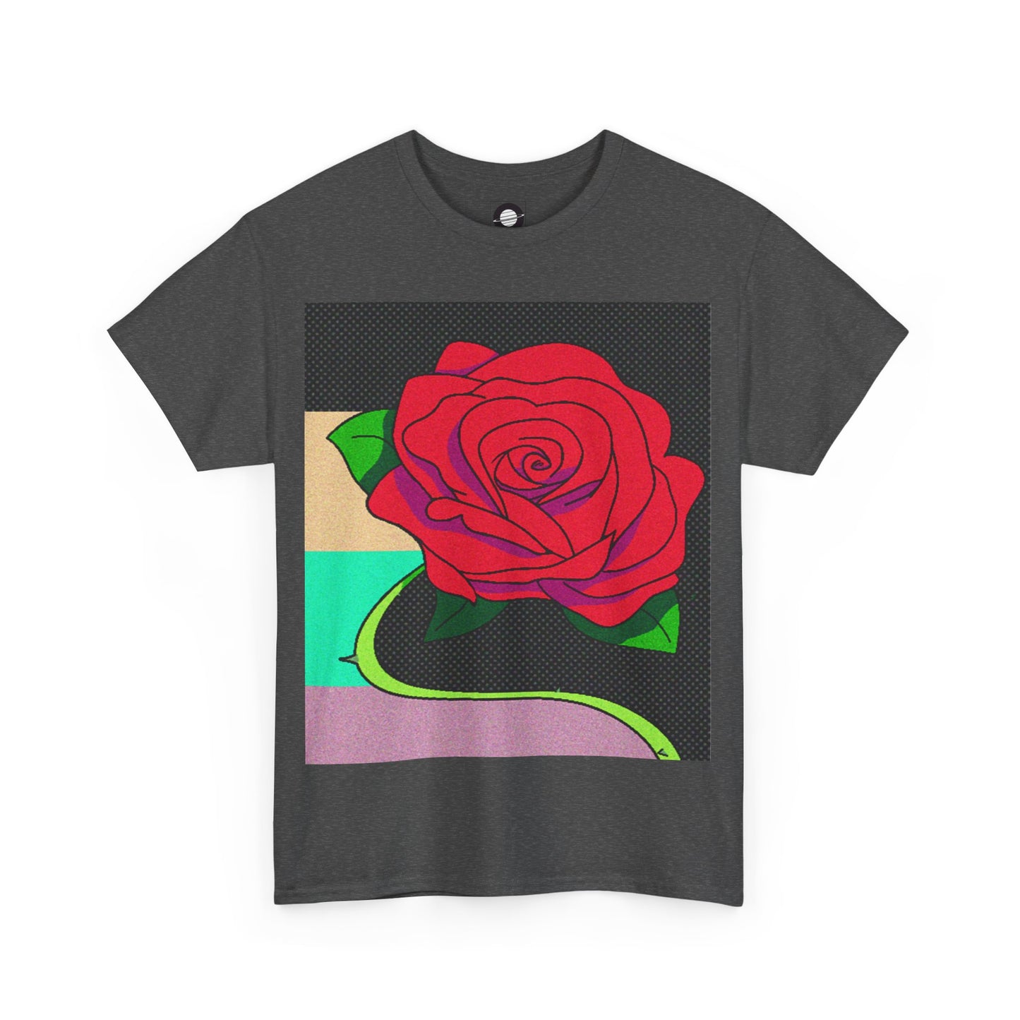 A Rose - Tee