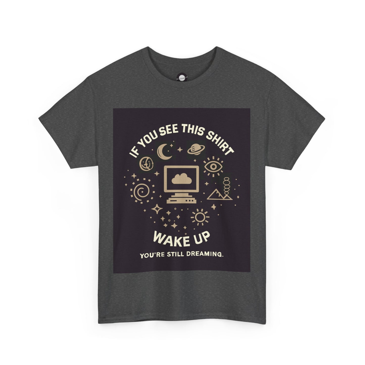 Wake Up - Tee