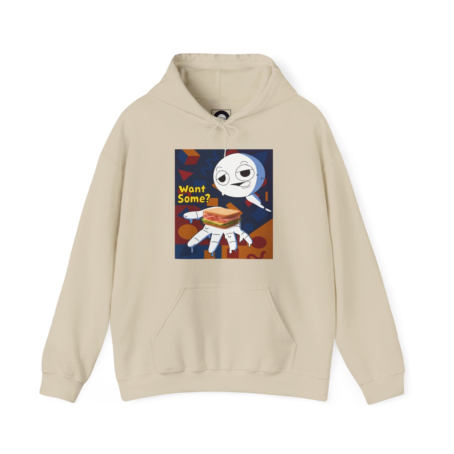 Want some? - Hoodie
