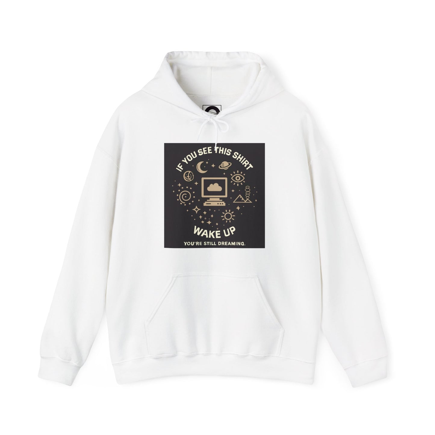 Wake Up - Hoodie