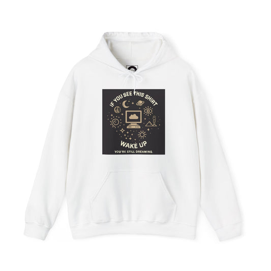 Wake Up - Hoodie