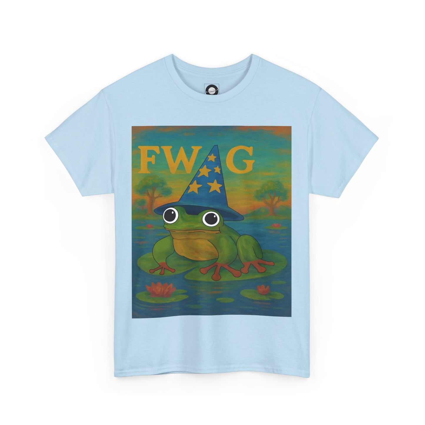 Wizard Fwog - Tee