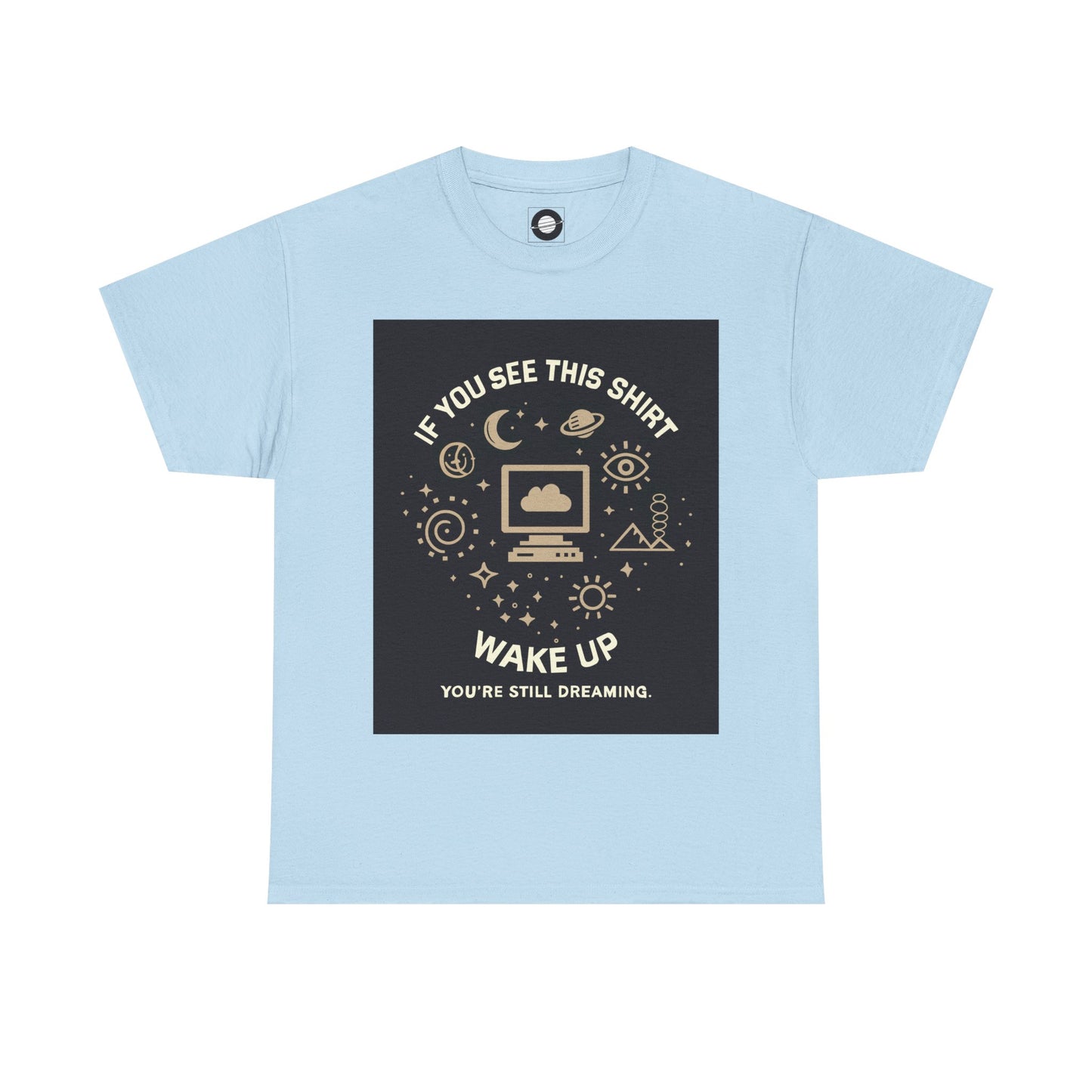 Wake Up - Tee