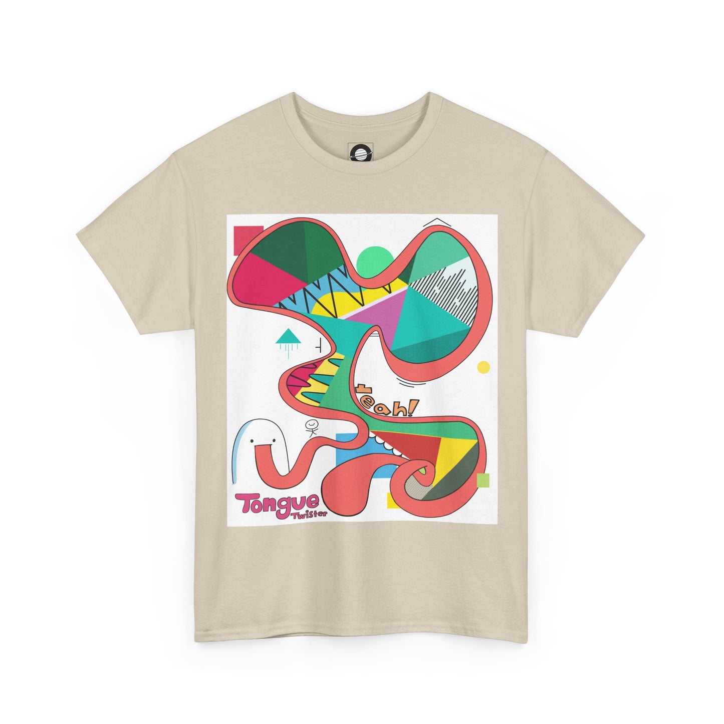 Tongue - Tee
