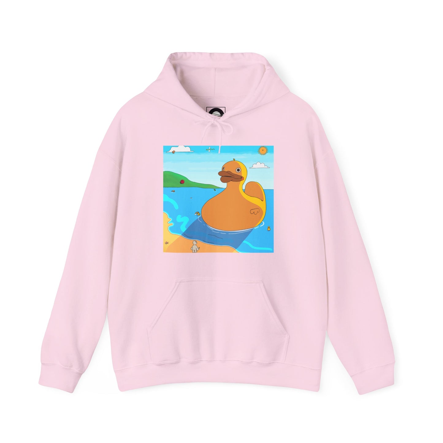 Rubber Ducky!!! - Hoodie