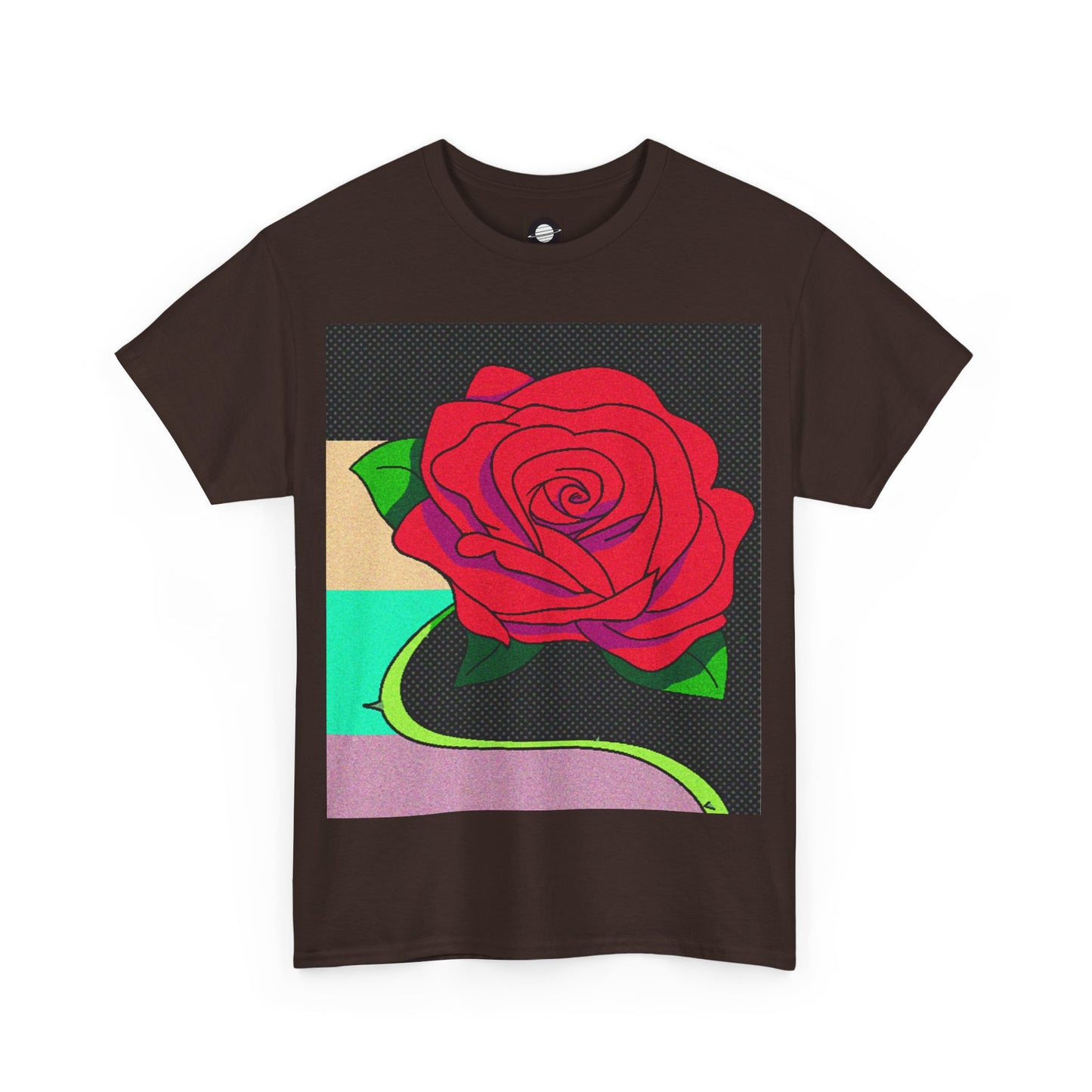 A Rose - Tee