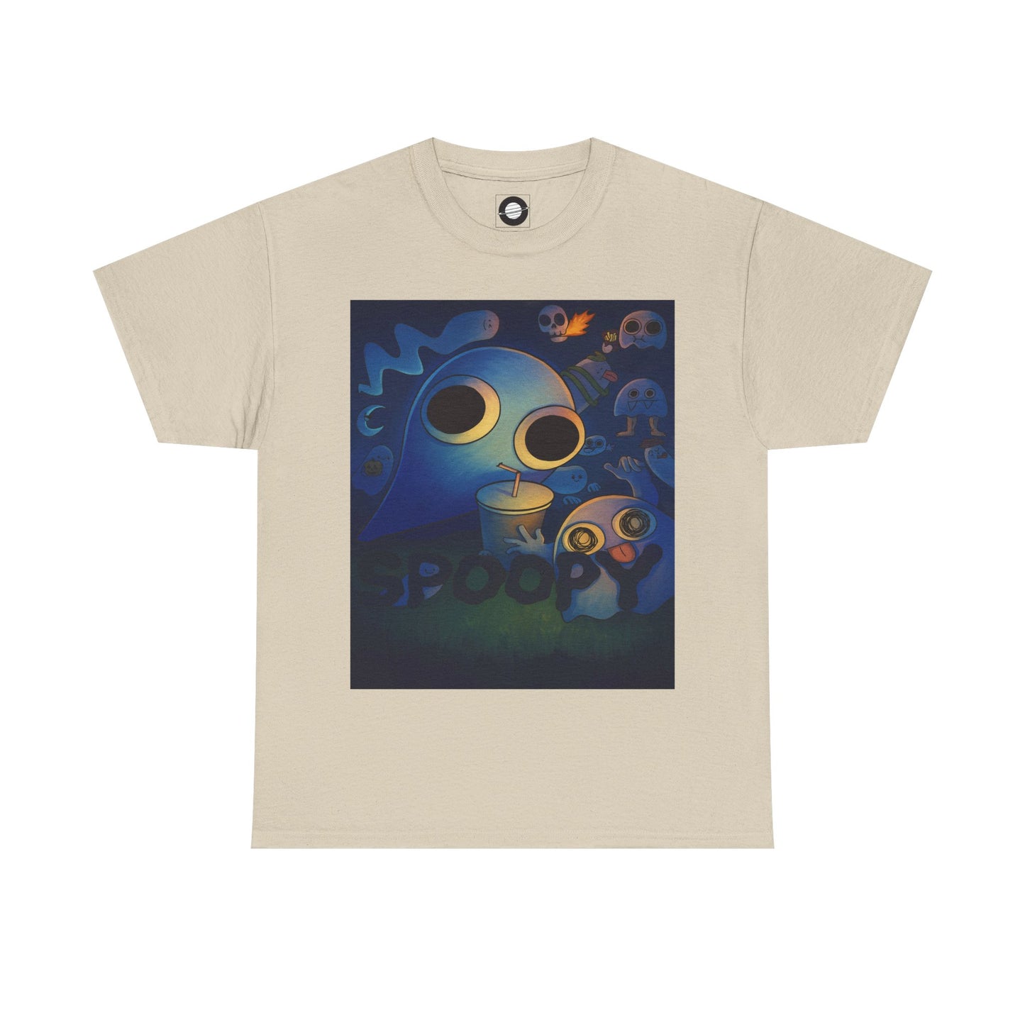 Halloween Ghosts Unisex - Tee