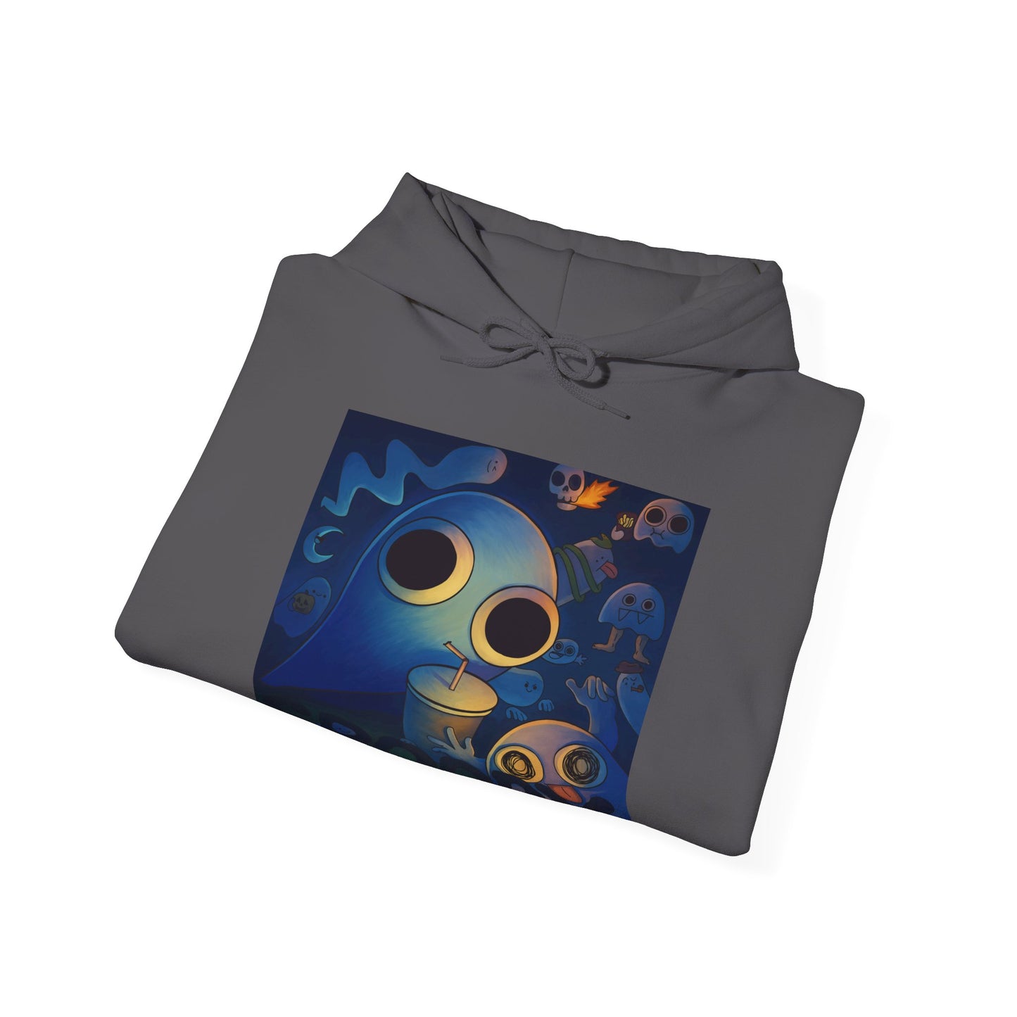 Halloween Ghosts Unisex - Hoodie